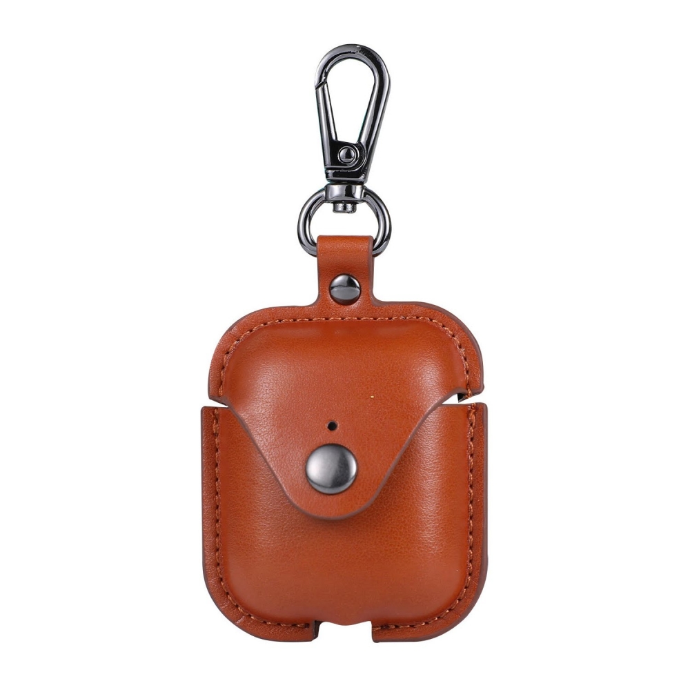 Leather Keychain